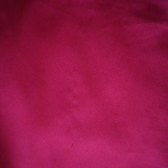 EXPRESS Portofino Shirt Slim Button Up Red Small - Picture 8 of 10